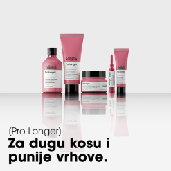 L’Oreal Serie Expert Pro Longer Shampoo – Osvježavajući šampon za obnavljanje dužine 300 ml