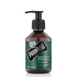 PRORASO Šampon za bradu 200 ml – Refresh