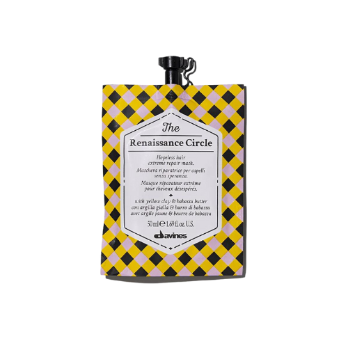 Davines THE RENAISSANCE CIRCLE – Maska Za Regeneraciju Suhe I Izuzetno Oštećene Kose