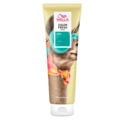 Wella Professionals color fresh mask mint