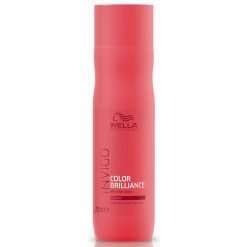 WELLA Brilliance Shampoo - Šampon za farbanu debelu kosu 250 ml