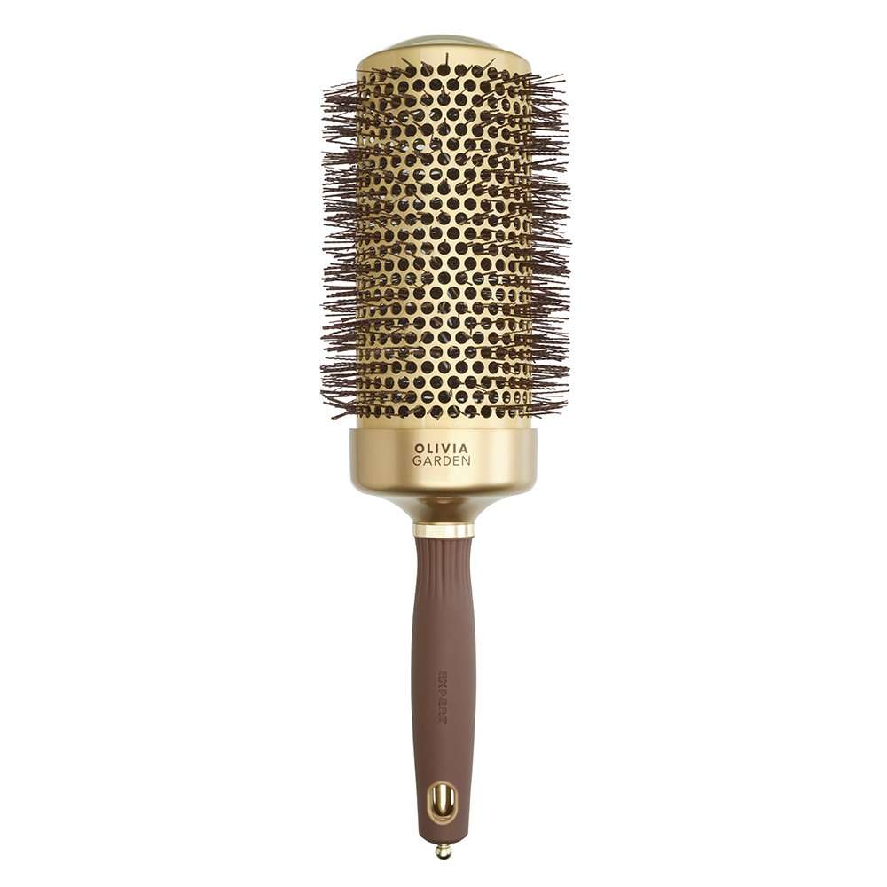 Četka Za feniranje Olivia Garden Expert Blowout Wavy – Speed Gold XL 65