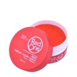 Red One Aqua vosak za kosu 150 ml - red