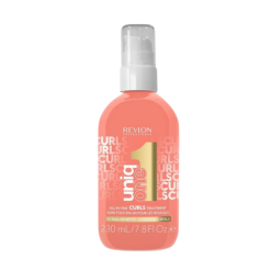 REVLON Uniq One All In One Curl Tretman U Spreju 230 ml
