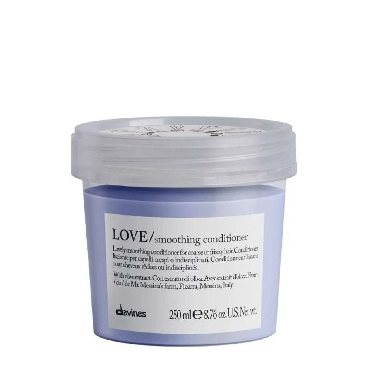 DAVINES LOVE Smoothing Conditioner 250 ml