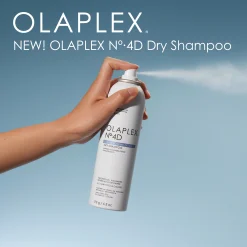 OLAPLEX No. 4D Clean Volume Detox Dry Shampoo - Šampon za suho pranje kose 250 ml