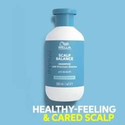 Wella Scalp Balance Invigo – Šampon Čistač Za Vlasište Sklono Peruti 300 ml