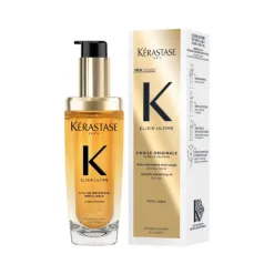 Kérastase Paris Elixir Ultime L’Huile Originale Refill – Elixir Ultime Ulje Za Sve Tipove Kose dopuna 75ml