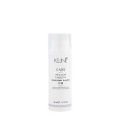 KEUNE Care Keratin Smooth Silkening Polish - Svilenkasta krema za sjaj i antifrizz rezultat kose 50 ml