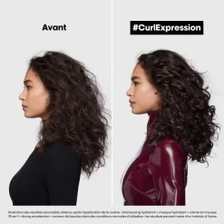 L'Oreal Professionel Curl Expression - Šampon za hidrataciju kovrdžave kose 300 ml