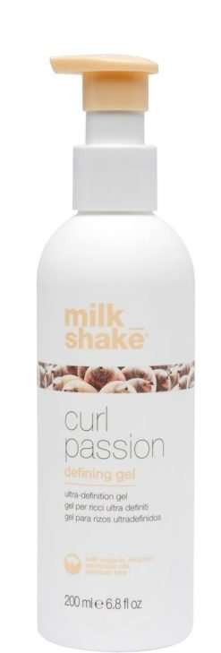 MILK SHAKE Curl Passion Defining Gel - Gel Krema za definisanje kovrdža 200 ml