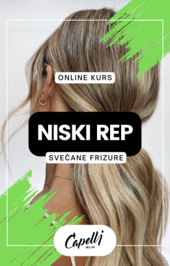 TRI SVEČANE FRIZURE