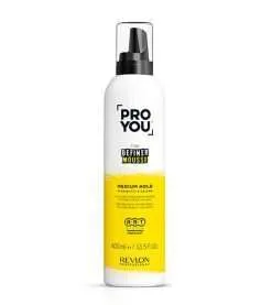 REVLON Definer Mousse Medium Hold - Pjena za kosu srednje jačine 400 ml