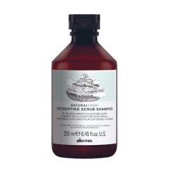 Davines Naturaltech Detoxifying Scrub Šampon 250 ml