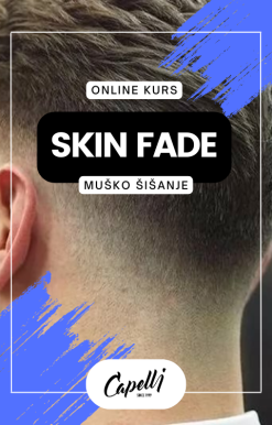 SKIN FADE