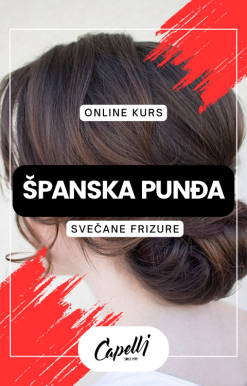 TRI SVEČANE FRIZURE