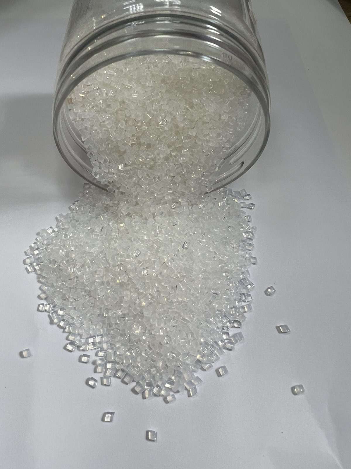 Transparent Granule Keratina 20gr