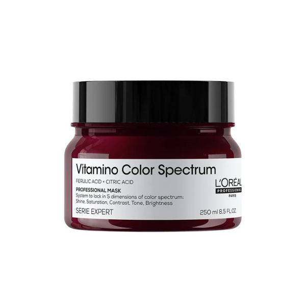 L'Oréal Professionnel SE Vitamino Color Spectrum Maska za obojenu kosu 250 ml