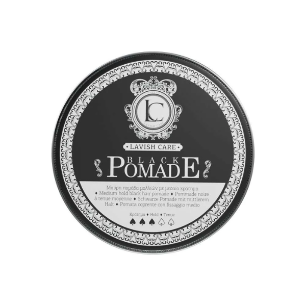 Lavish Care Black Hair Pomade 100 ml