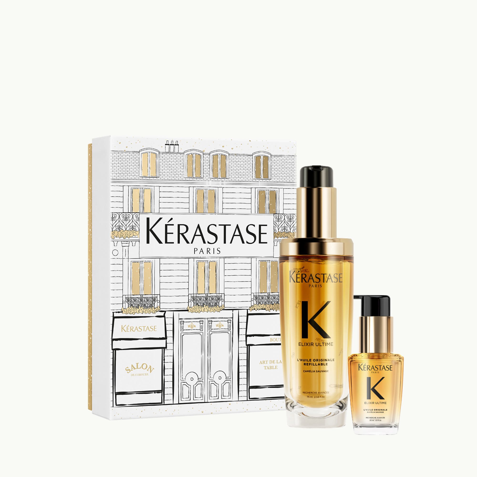 Kérastase Elixir Ultime Set