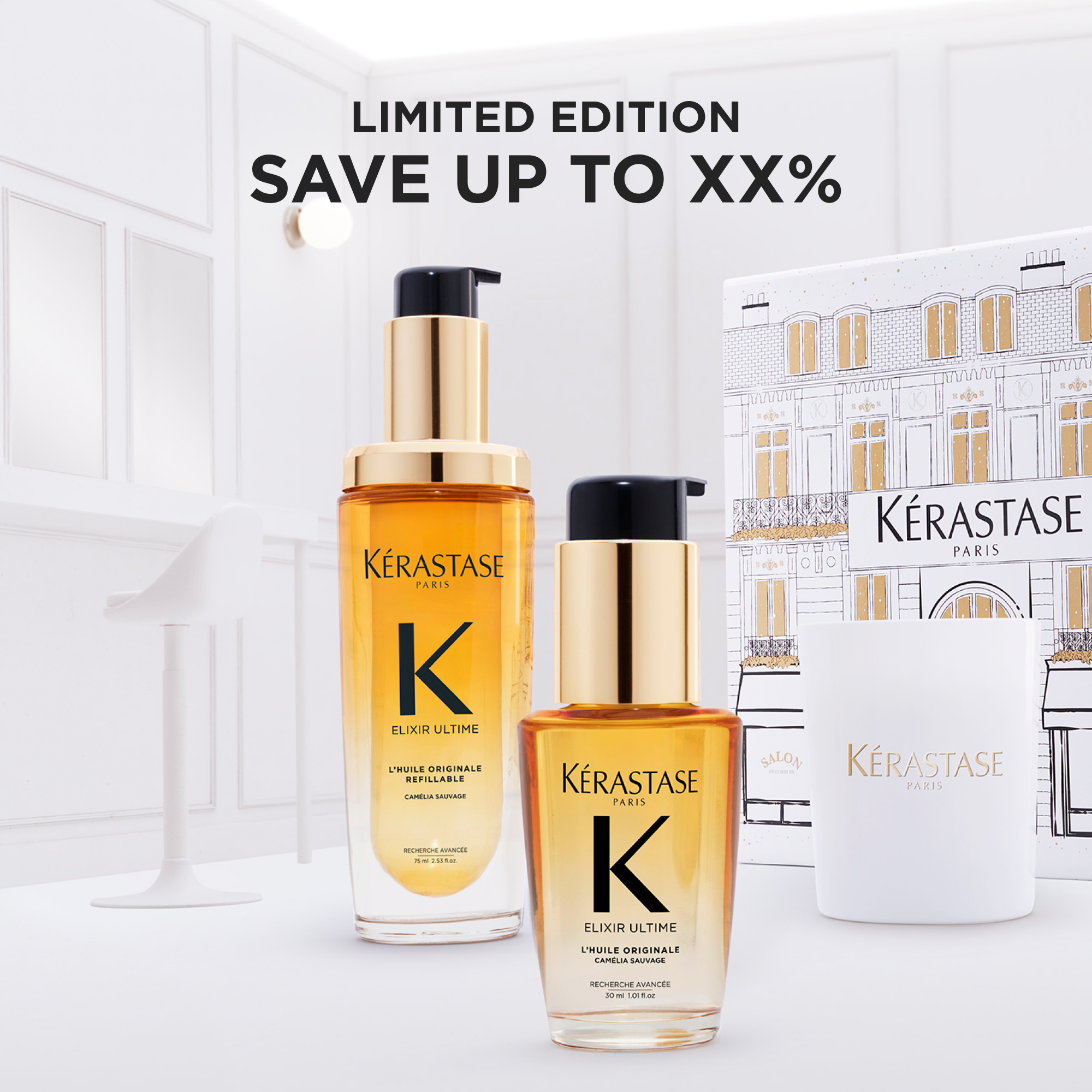 Kérastase Elixir Ultime Set - Image 5