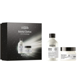 L’Oreal Professional Metal Detox Duo Set