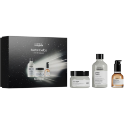 L’Oreal Professional Metal Detox Trio Set