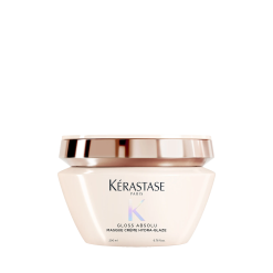 Kérastase Gloss Absolu Masque Crème Hydra-Glaze Maska 200 ml