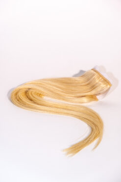 Pony Teil 60cm(100gr)- Umetak Za Rep Natural Blonde