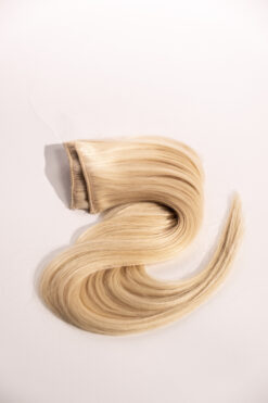 Umetak Za Kosu Na Klipsne 70cm- Natural Blonde 100gr
