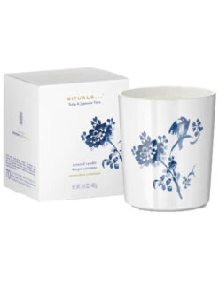 RITUALS Tulip & Japanese Yuzu Mirisna Svijeća 400g