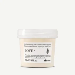 Davines Curl-enhancing fast balzam 250 ml