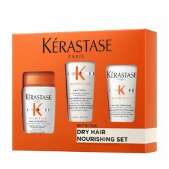 Kérastase dry hair nourishing set