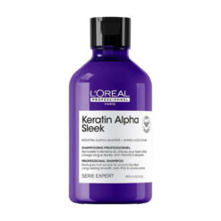 L'Oréal Professionnel Keratin Alpha Sleek šampon 300 ml