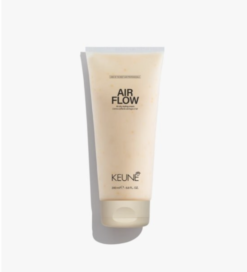 KEUNE Air Flow - Krema za prirodnu sušenu kosu bez napora 200 ml