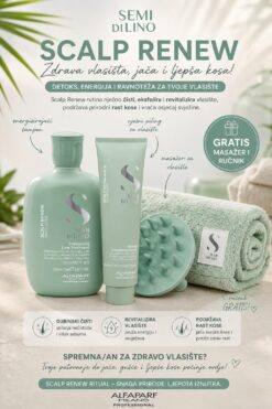 Alfaparf Milano Semi Di Lino Set za obnovu tjemena