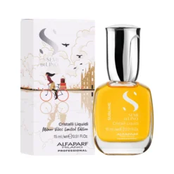 Alfaparf Semi di Lino Cristalli Liquidi Limited Edition - Milano Vibes 15 ml
