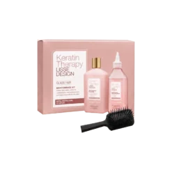 Alfaparf Keratin Therapy Glass Hair Set