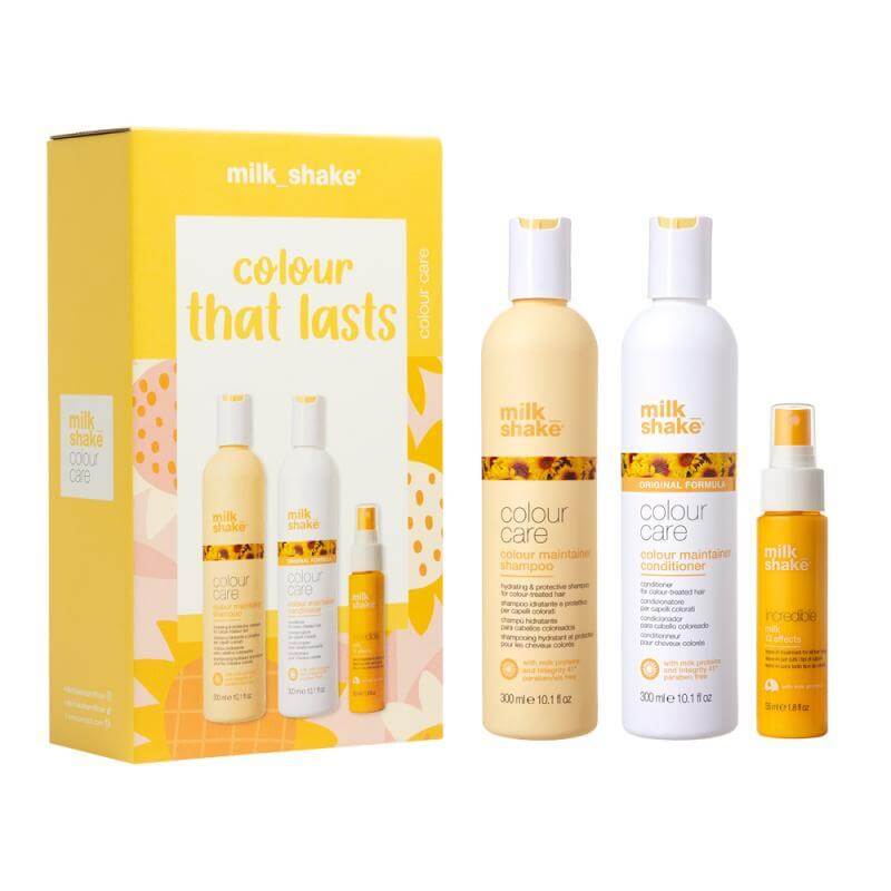 Milk Shake Colour Care set
