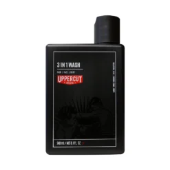 Uppercut Deluxe 3u1 šampon 240 ml