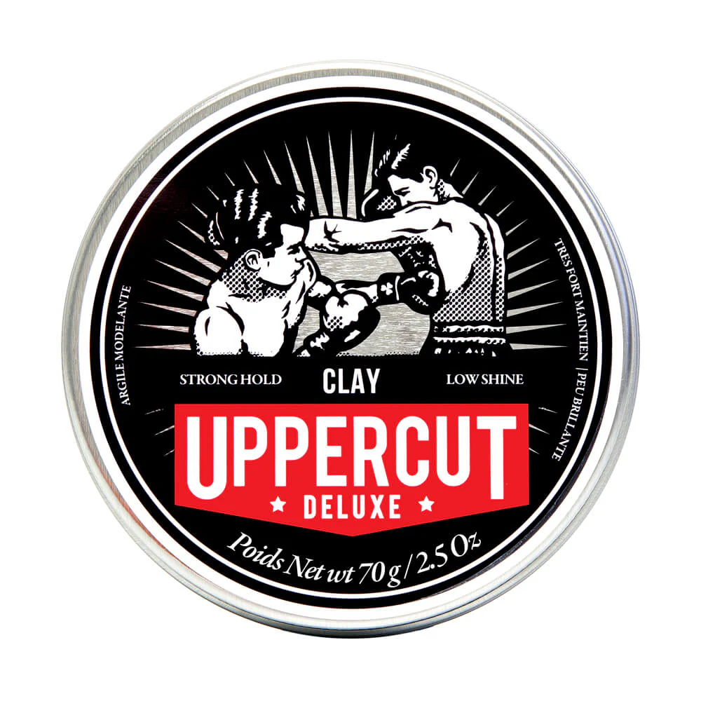 Uppercut Deluxe Clay krema za kosu 70 g