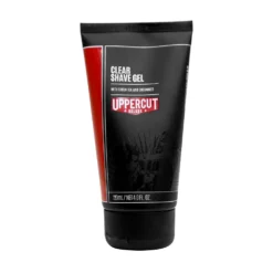 Uppercut Clear Shave gel za brijanje 120 ml