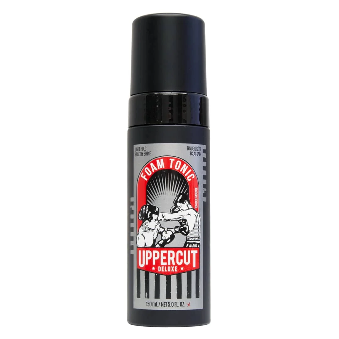 Uppercut Deluxe Foam Tonic pjena za oblikovanje 150 ml