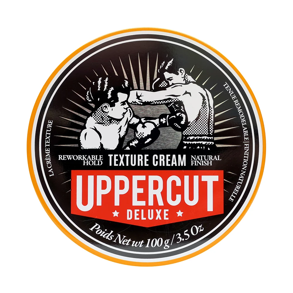 Uppercut Deluxe Texture Cream krema za kosu 100 g
