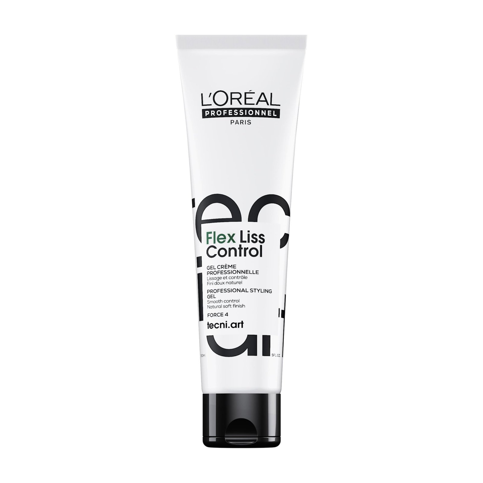 L'Oréal Professionnel Flex Liss Control gel za stilizovanje 150 ml