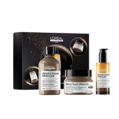 L'Oréal Professionnel Absolut Repair Molecular Trio set