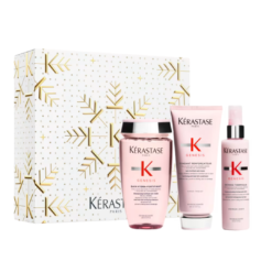 Kérastase Genesis Holiday Set za zaštitu od topline, jačanje i njegu oslabljene kose